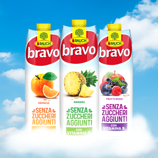 Frutti di Bosco (Bravo XL)