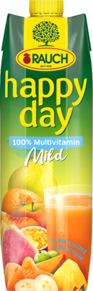 Happy Day Multivitamin Mild